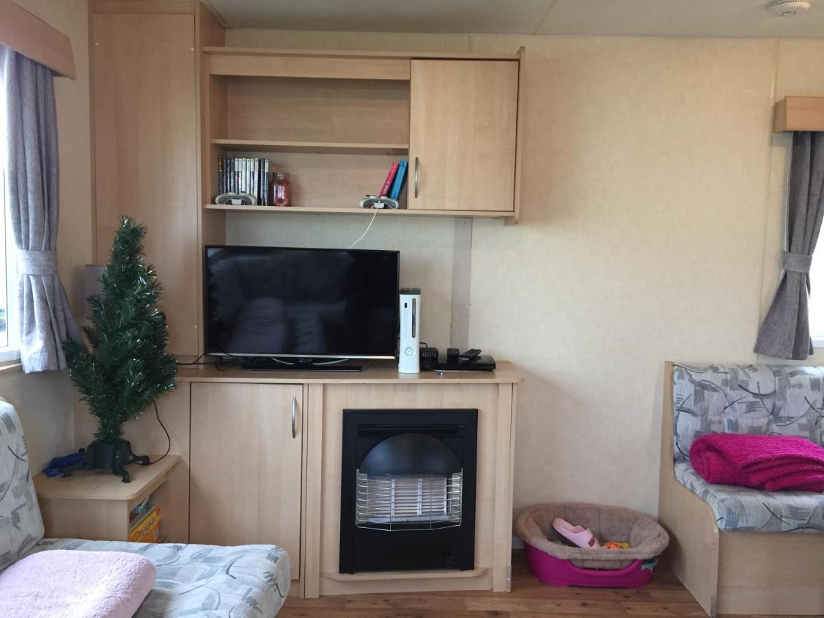 Boquhanran Caravan, Whitley Bay Hartley Bagian luar foto