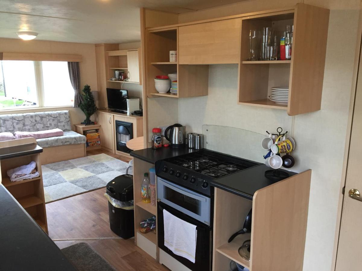 Boquhanran Caravan, Whitley Bay Hartley Bagian luar foto