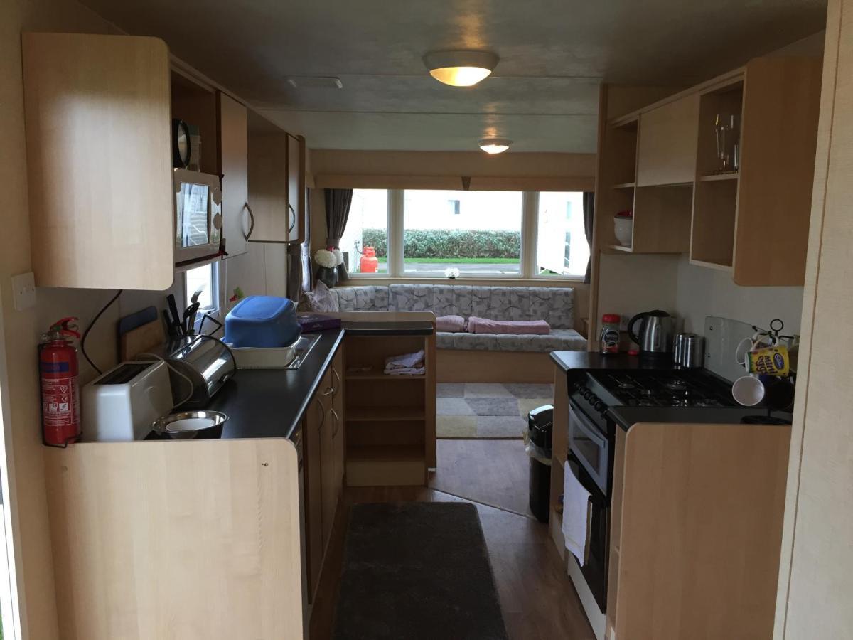 Boquhanran Caravan, Whitley Bay Hartley Bagian luar foto