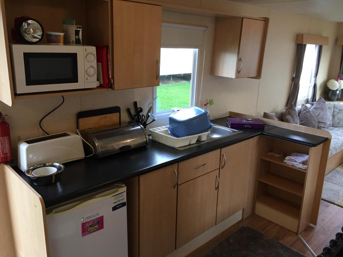Boquhanran Caravan, Whitley Bay Hartley Bagian luar foto
