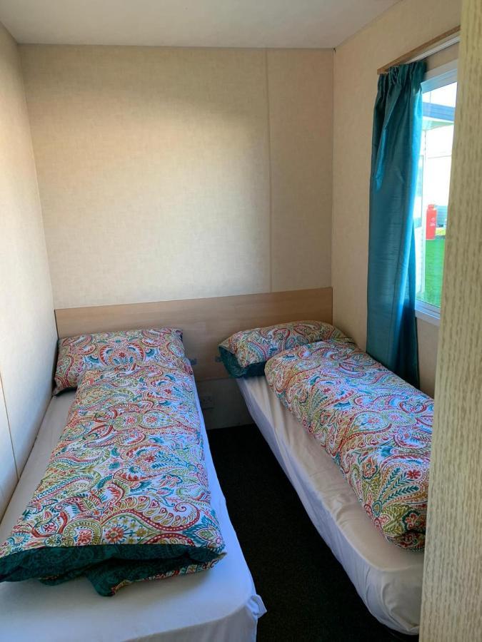Boquhanran Caravan, Whitley Bay Hartley Bagian luar foto