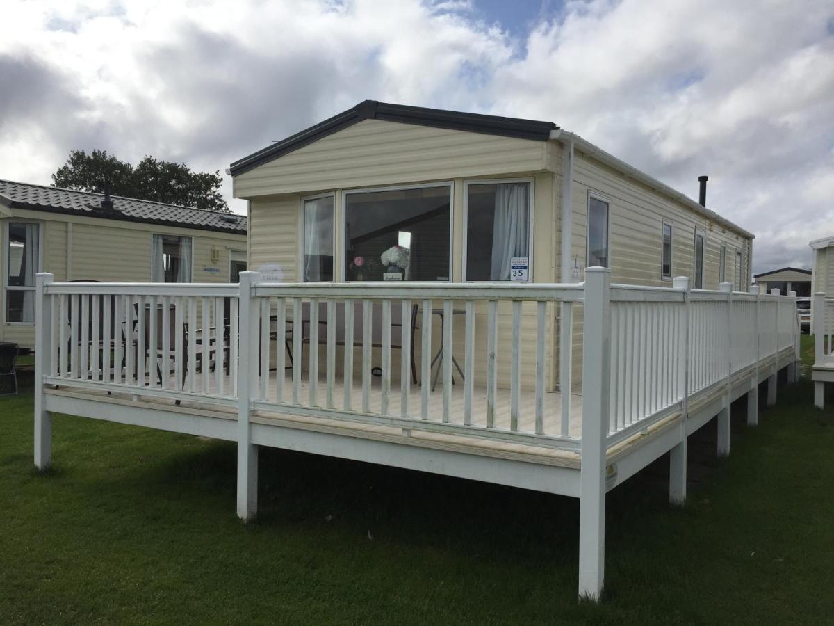 Boquhanran Caravan, Whitley Bay Hartley Bagian luar foto