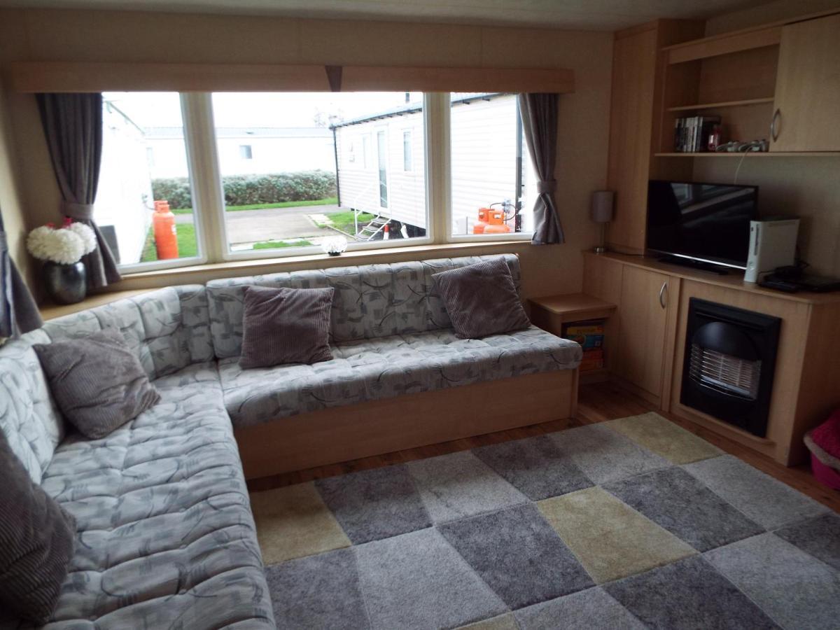 Boquhanran Caravan, Whitley Bay Hartley Bagian luar foto
