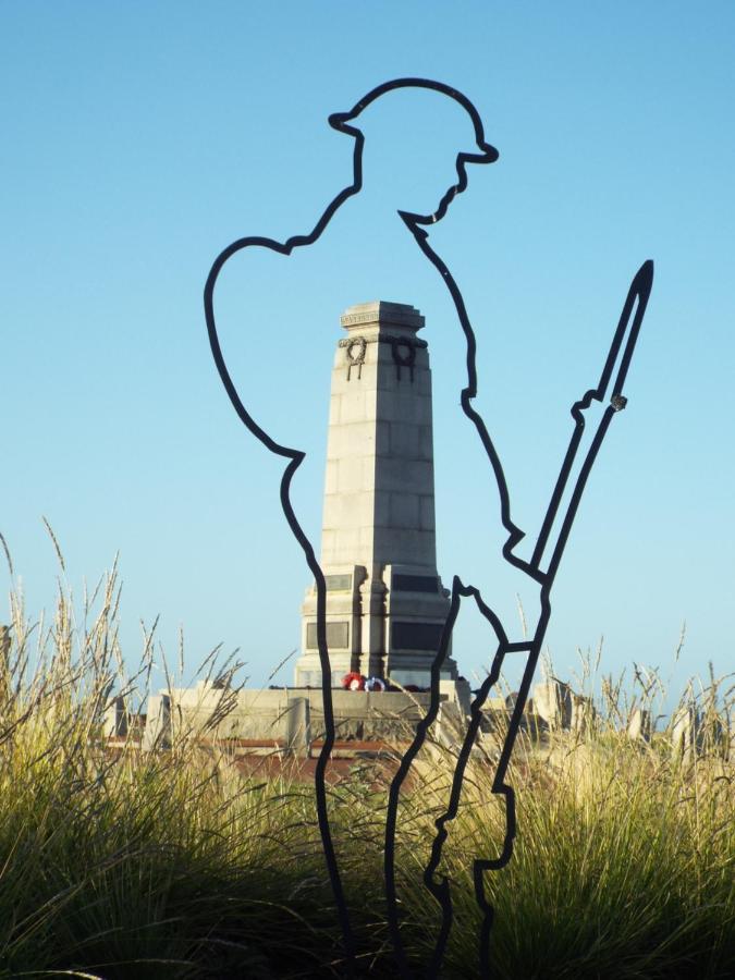Boquhanran Caravan, Whitley Bay Hartley Bagian luar foto