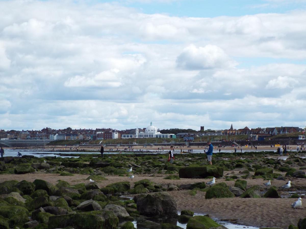 Boquhanran Caravan, Whitley Bay Hartley Bagian luar foto